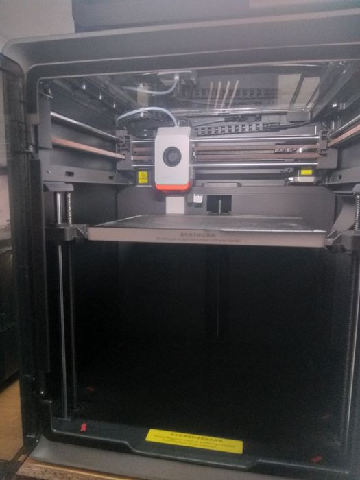 Impressora 3D Anycubic Kobra S1 Combo