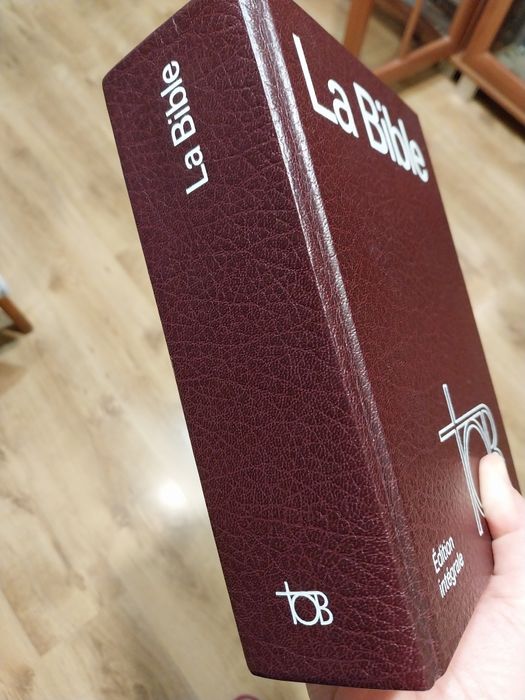 Pismo Święte po francusku