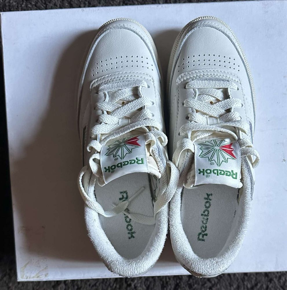 Кросіки Кроссовки Reebok Classik  Оригінал 100%
