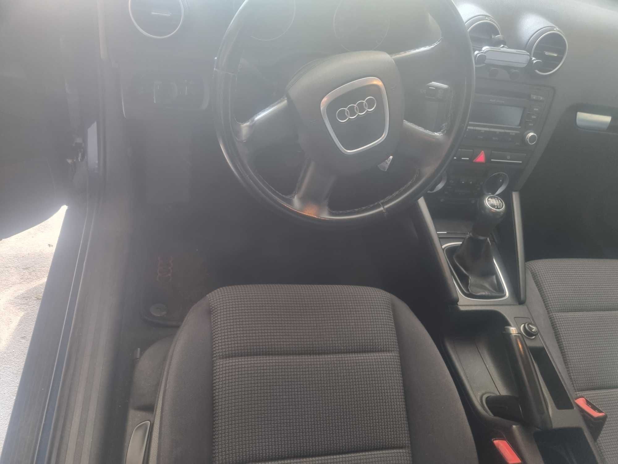 Audi A3 1.9 TDI 105cv