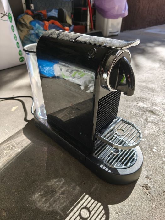 Vendo máquina de café