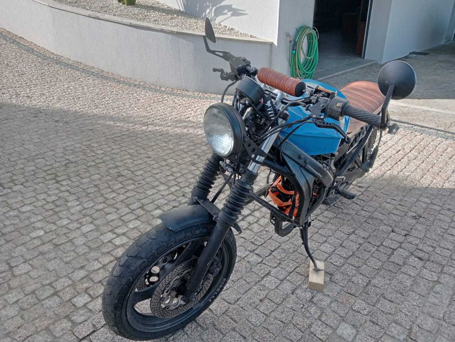 Suzuki gsx750f peças