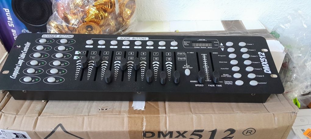 Пульт Dmx512 controller,