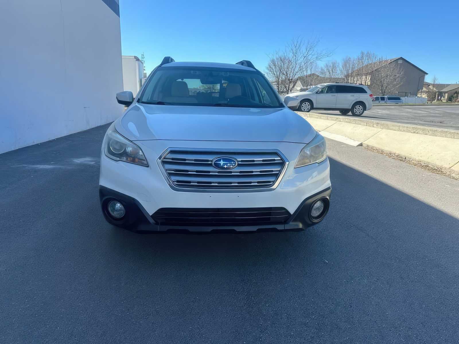 2017 Subaru Outback Premium