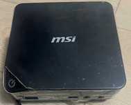 ПК Комп'ютер MSI Cubi 4415U комплект ультракомпактний (є 14 шт.)