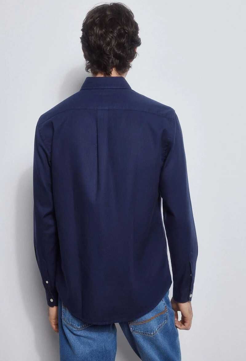 Camisas Pedro del Hierro iconic oxford tamanho M