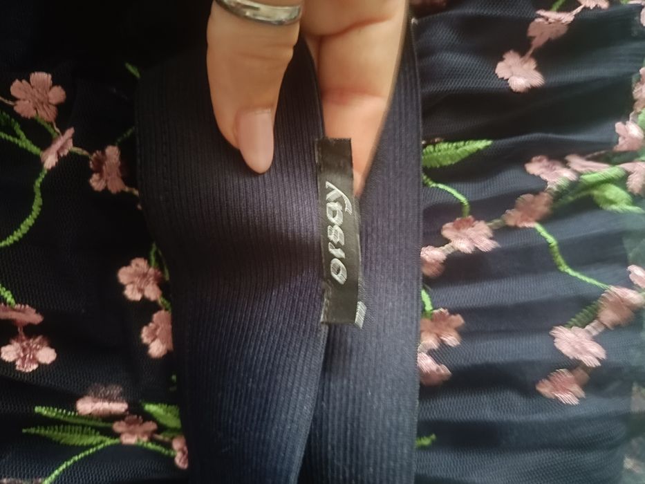 Saia Midi nova nunca usada