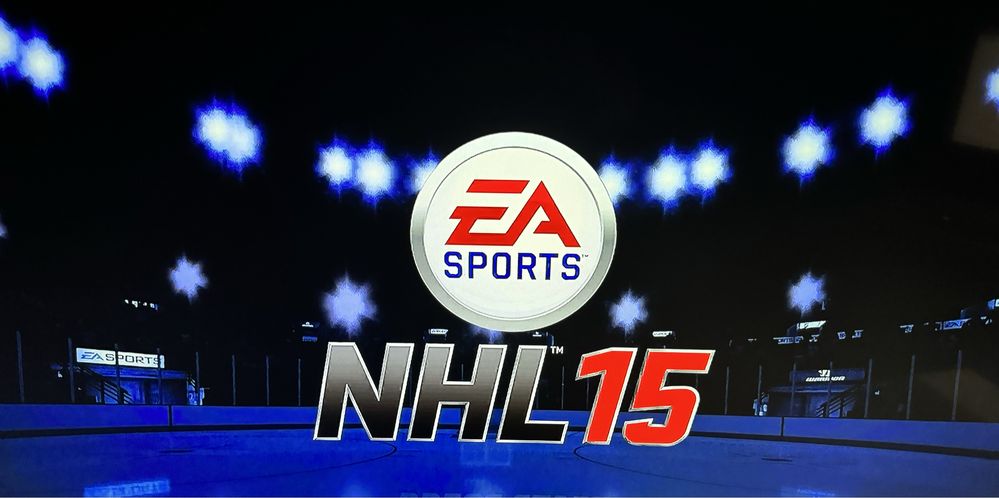 Gra NHL 15 Xbox360 Xbox 360 UNIKAT