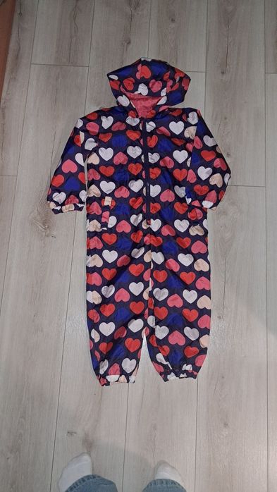 Комбінезон демі,  грязепруф H&M р.92, 98, 104