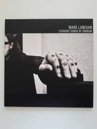 Mark Lanegan Straight Songs Of Sorrow 2 LP