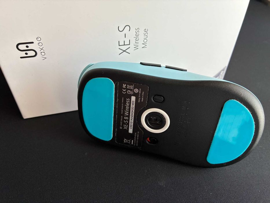 Rato Vaxee XE-S Wireless (4K) Blue NOVO c/FATURA