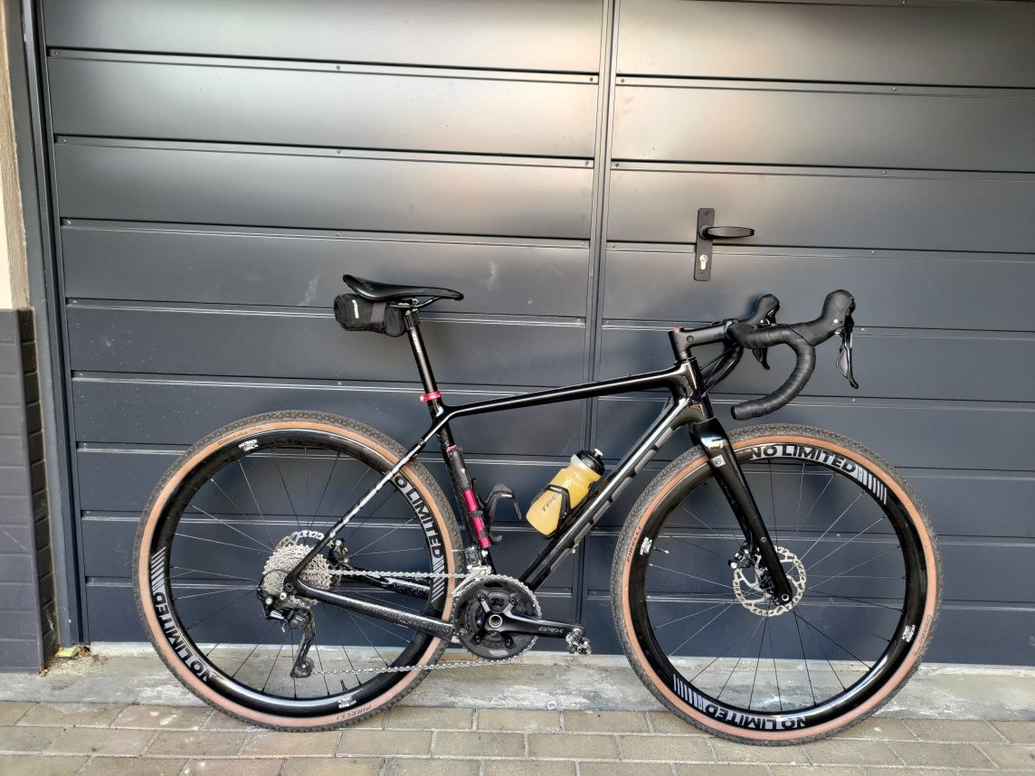 Gravel Accent Freak S GRX Gwarancja producenta do 2028