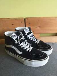 Trampki Vans Off The Wall Sk8 Hi