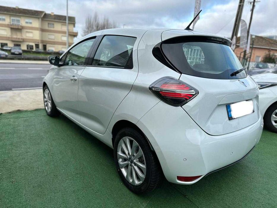 TVDE Porto,Viaturas 24 hrs - Zoe 50 Intense