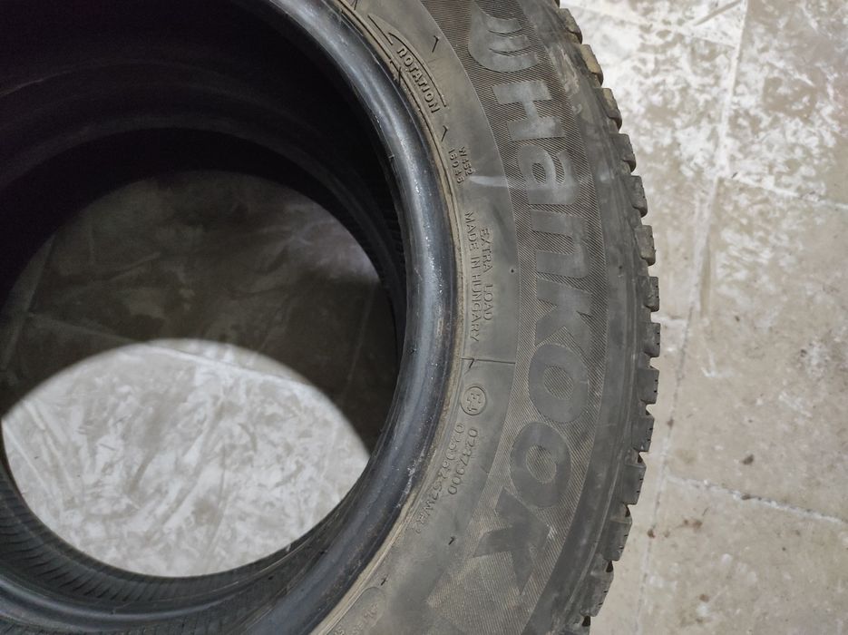 Зимова резина б.у.