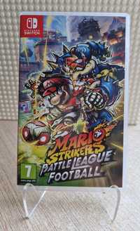 Mario Strikers Battle League Football Nintendo Switch