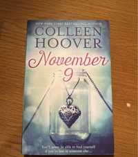 Livro de colleen hoover