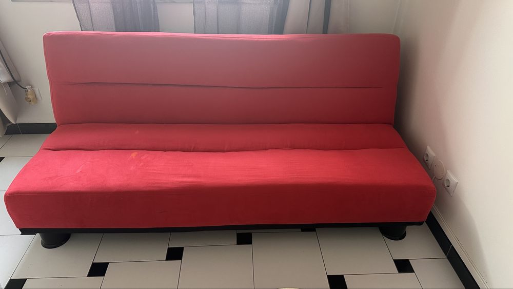 Sofa cama click clack
