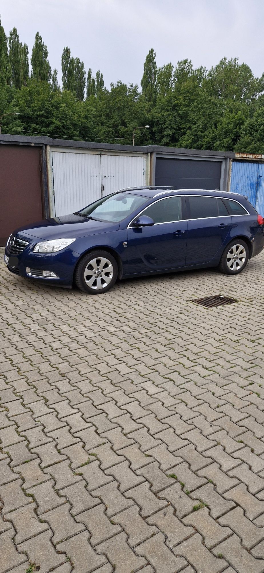 Opel insignia 1.4, 140KM turbo. 2012r