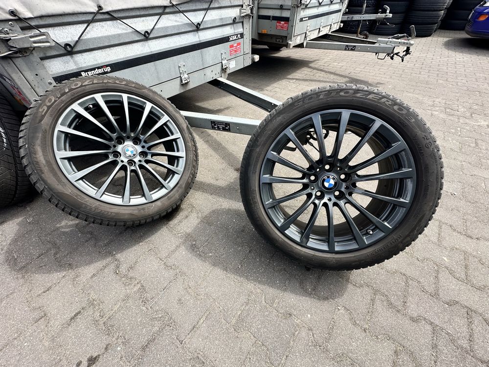 BMW 530i xdrive masaze aso 252KM 2021r