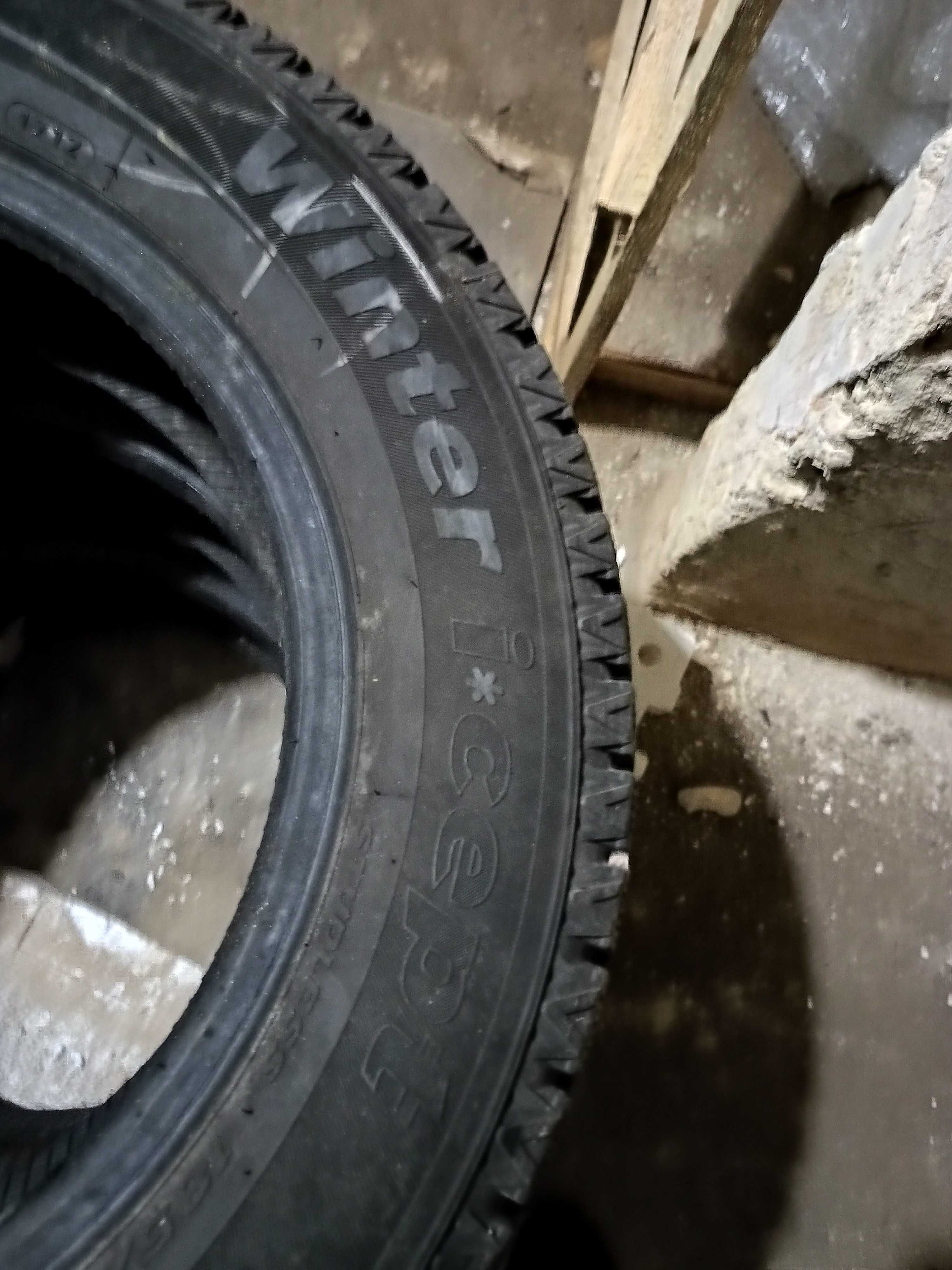 Зимняя резина 185 65 R15 Hankook Winter Icept Зимова гума