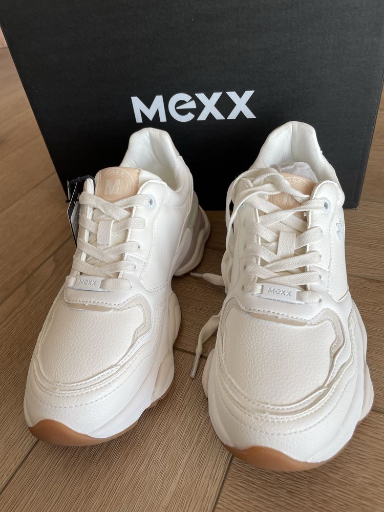 Sneakersy Mexx rozmiar 38