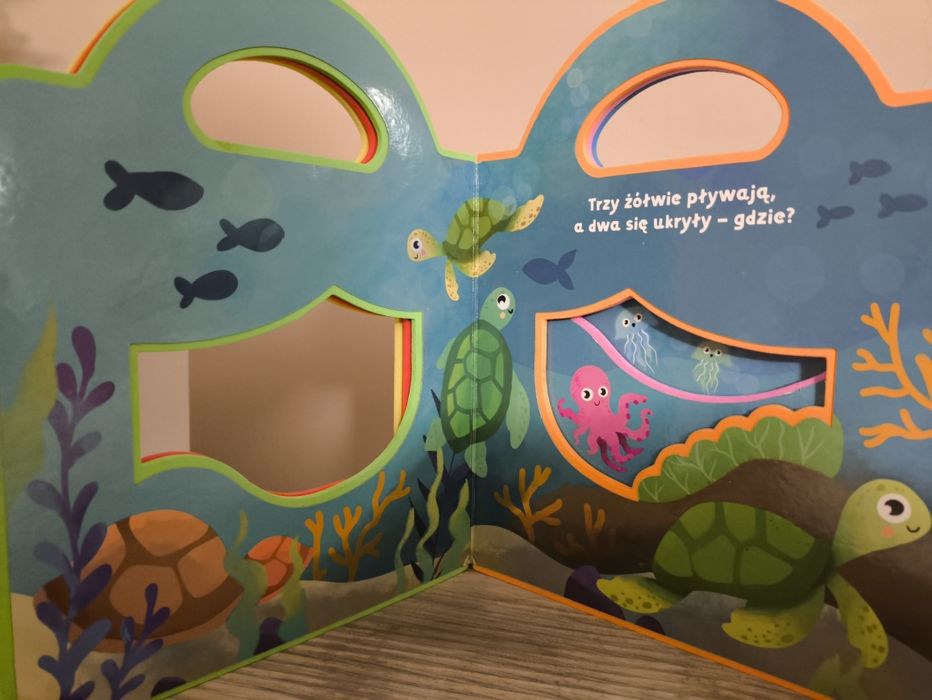 Książeczka W wodzie