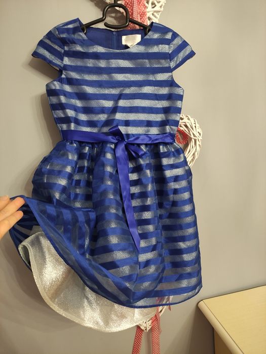 Sukienka Wizytowa balowa Nowa 10-12 lat r.146-152