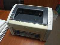 принтер hp LaserJet 1022