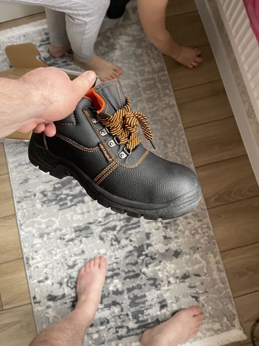 АДР Боти з залізним  передком