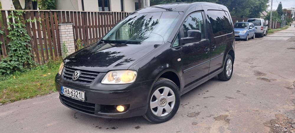 Volkswagen Caddy 1.9 TDI