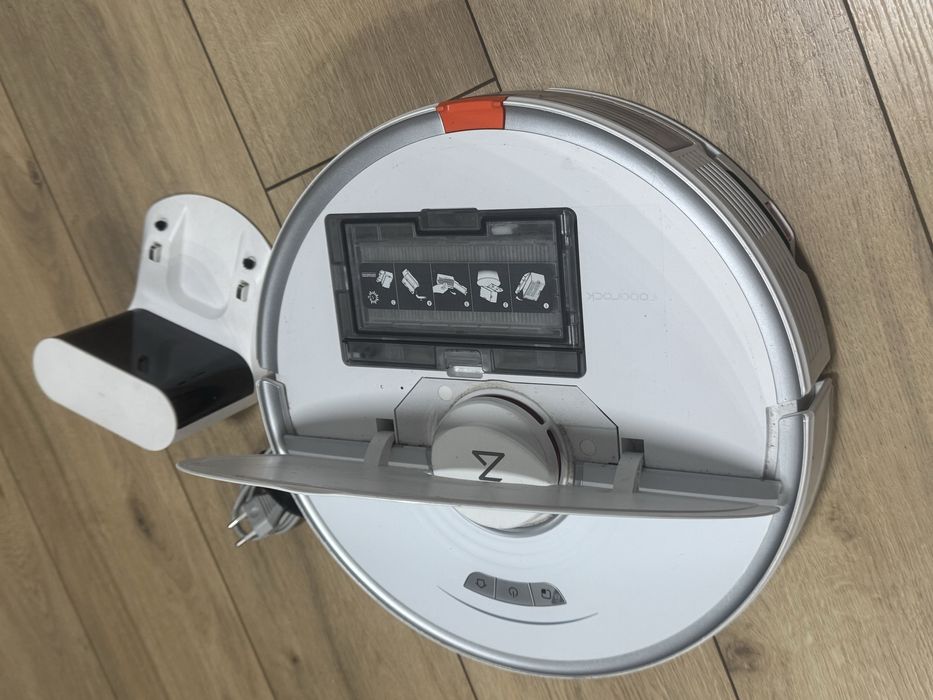 sprzedam robot sprzatajacy xiaomi roborock s6 sprawny