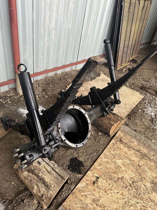 Продам передні ресори зіл 131