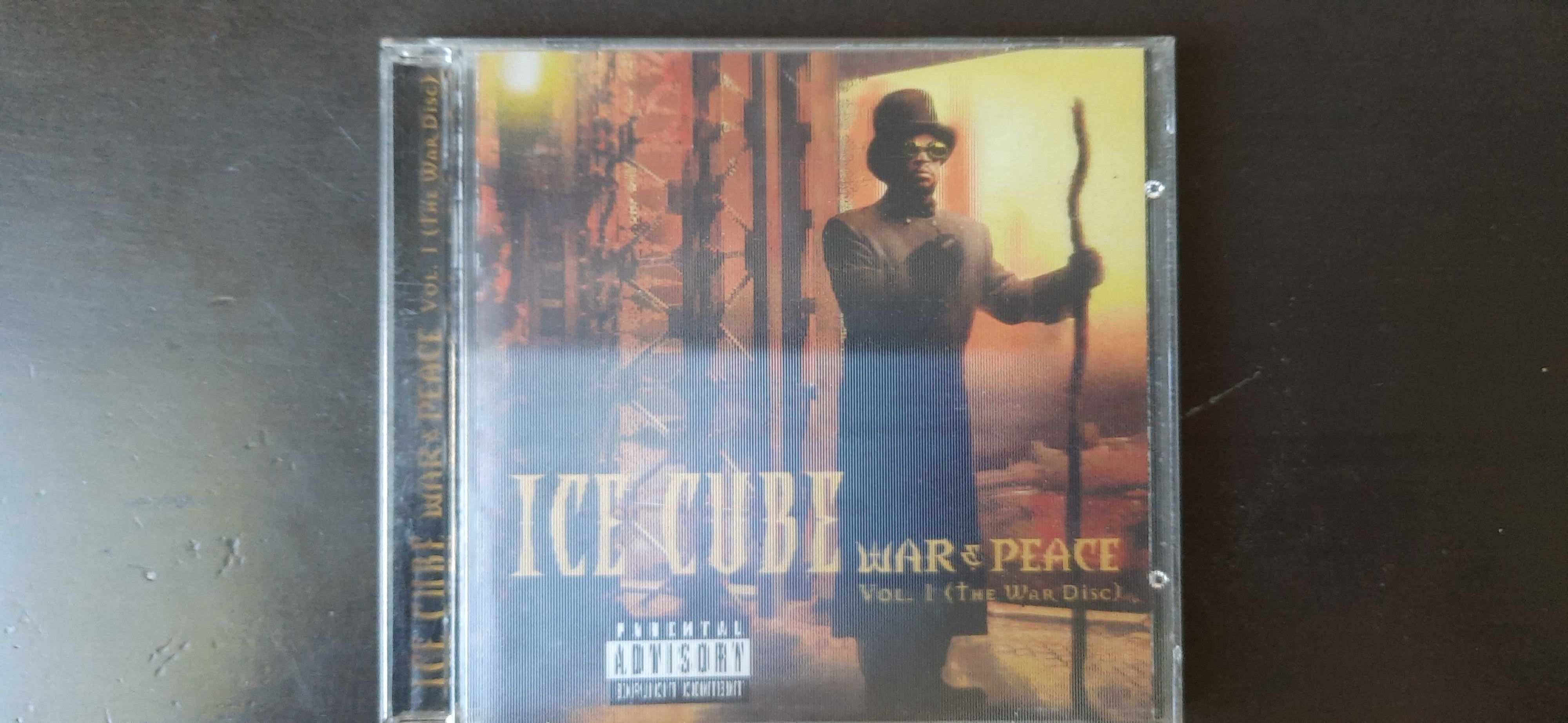 Ice Cube - War & Peace Vol. 1 (The War Disc)
CD