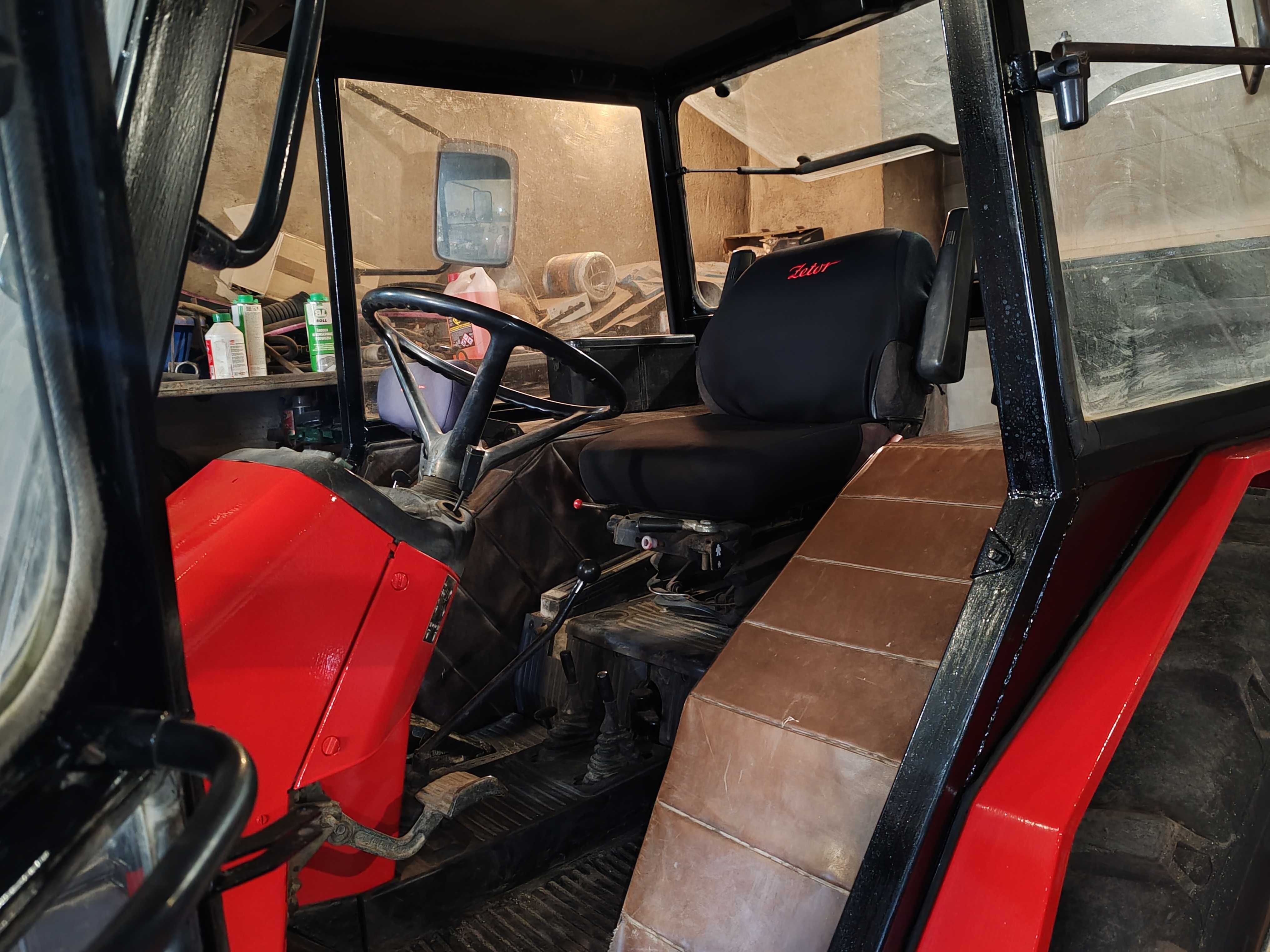Sprzedam Zetor 7711