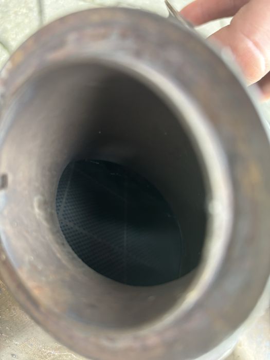 Katalizator DPF VW 2.0 TDI