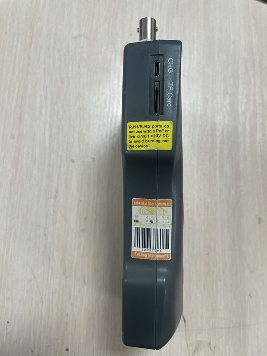 Тестер кабелів NOYAFA NF-8601W