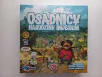 Gra planszowa Portal Games Osadnicy: Narodziny Imperium