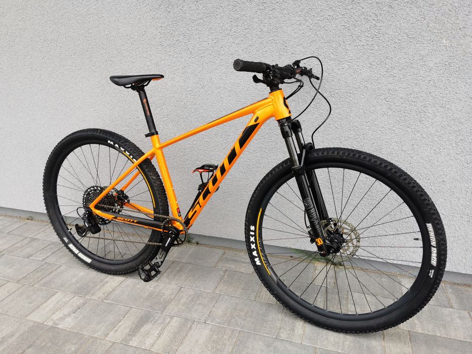 Scott Scale 970 Koła 29 "