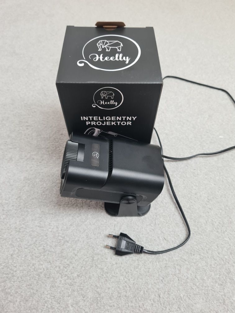 Projektor rzutnik mini przenosny Android ED WIFI FULL HD SMART TV