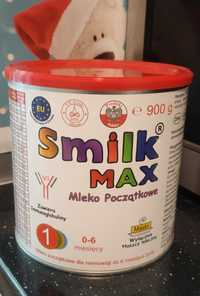 Smilk Max 1 900g