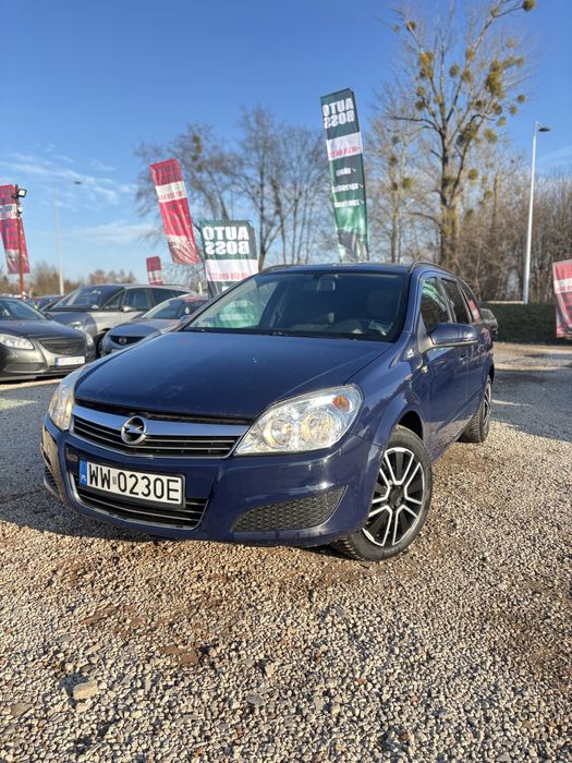 Na Sprzedaż Opel Astra 1.7D/rodzinny/nowe opony/długie opłaty/zamiana