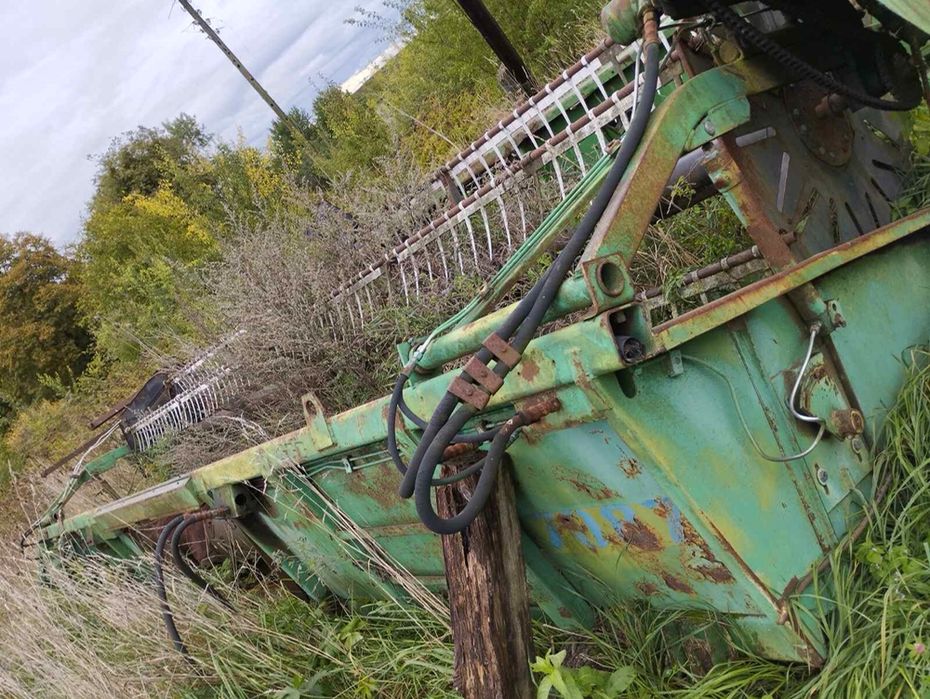 Жатка джондір клас