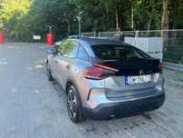 Citroën C4 Sprzedam dynamicznego Citroen C4 1.2 benzyna,