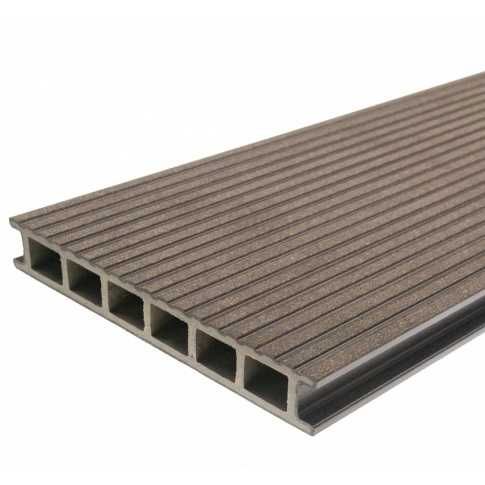 Deska tarasowa Gardin Line 25x180 mm !!!SZEROKA DESKA!!!