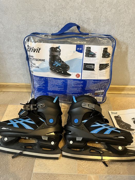 продам коньки новые 37-41