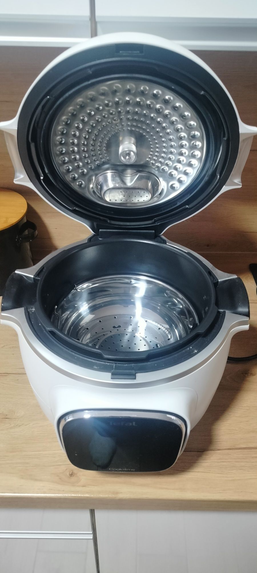 Zamienie Multicooker TEFAL Cook4m  Touch pro
