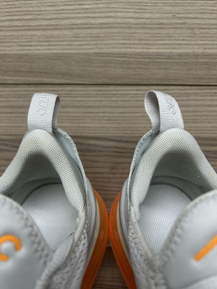 Кросівки Nike Air Max 270 нові оригінал 40р _ Кроссовки nike air 270