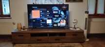 Telewizor Samsung 65" + kpl.mebli do salonu
