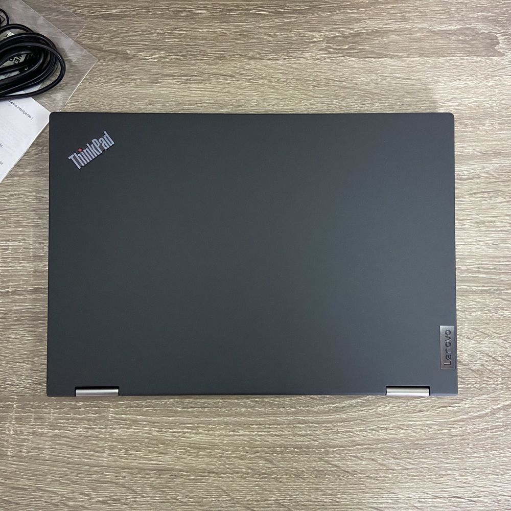 НОВИЙ Ноутбук Трансформер Lenovo ThinkPad X13 Yoga Gen 2 Core i5 256/8